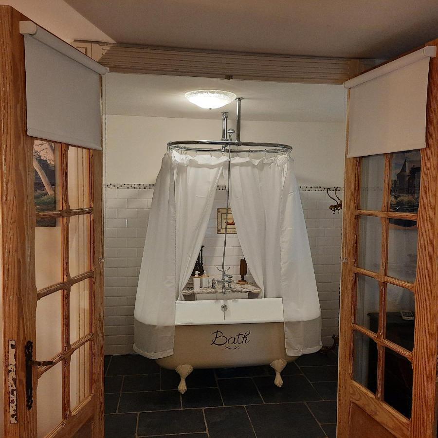 Vakantiewoning Kerkevelde Bed and Breakfast Bilzen Exteriör bild